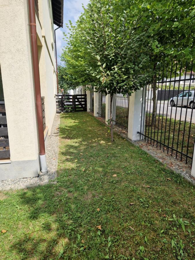 Apartament Luxury Irina Apartment Rîşnov Exterior foto