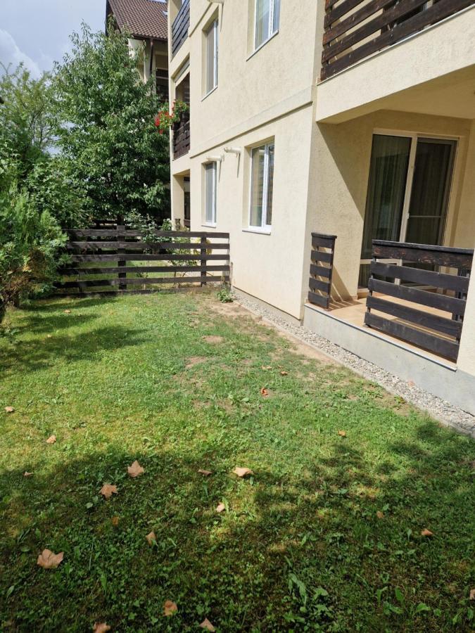 Apartament Luxury Irina Apartment Rîşnov Exterior foto